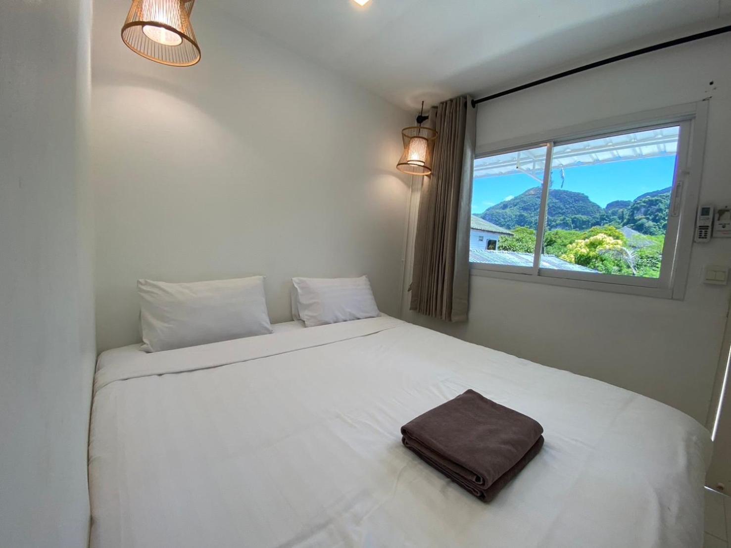 Bb Hidden House Hostel เกาะพีพี ภายนอก รูปภาพ