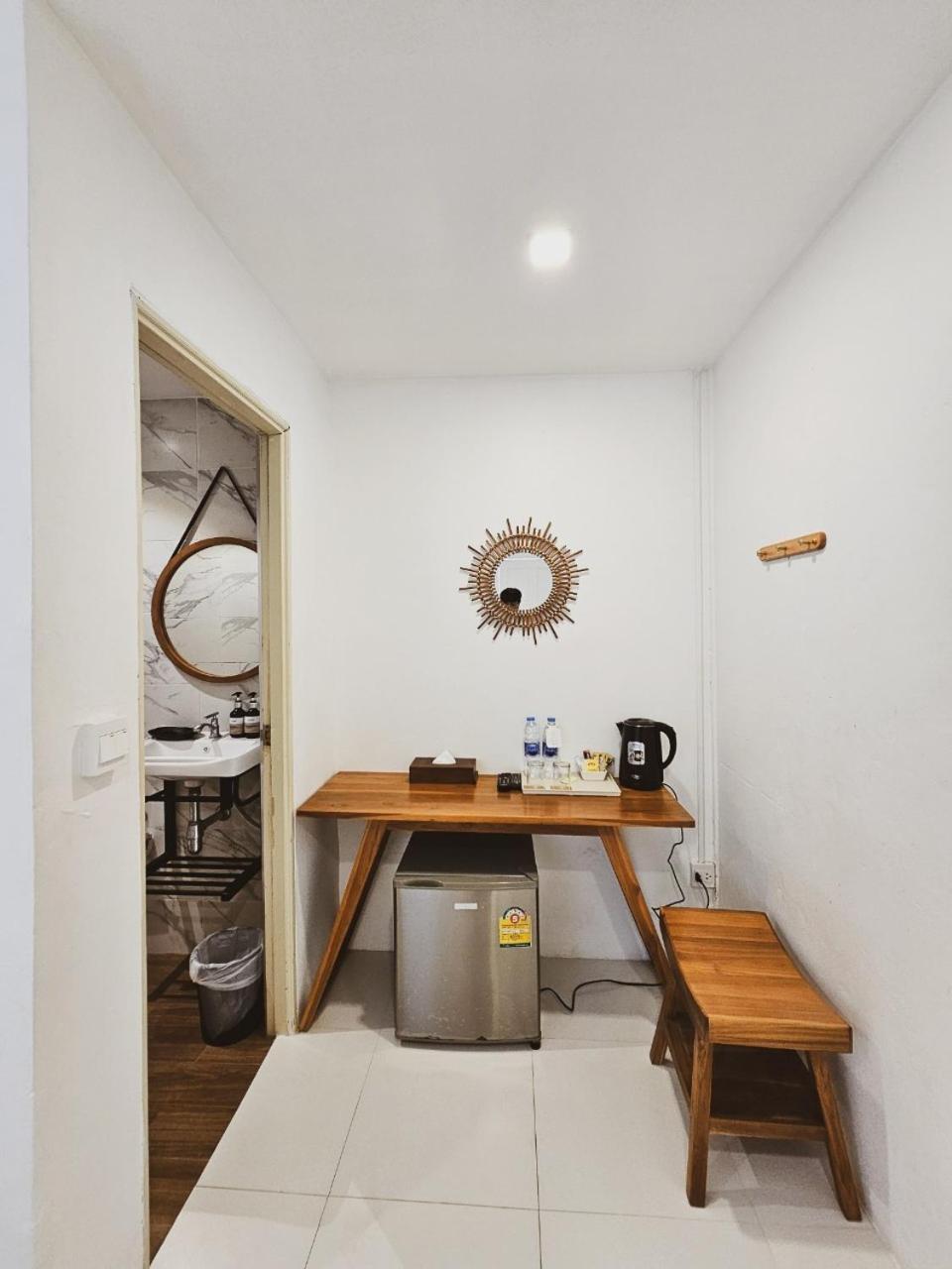 Bb Hidden House Hostel เกาะพีพี ภายนอก รูปภาพ