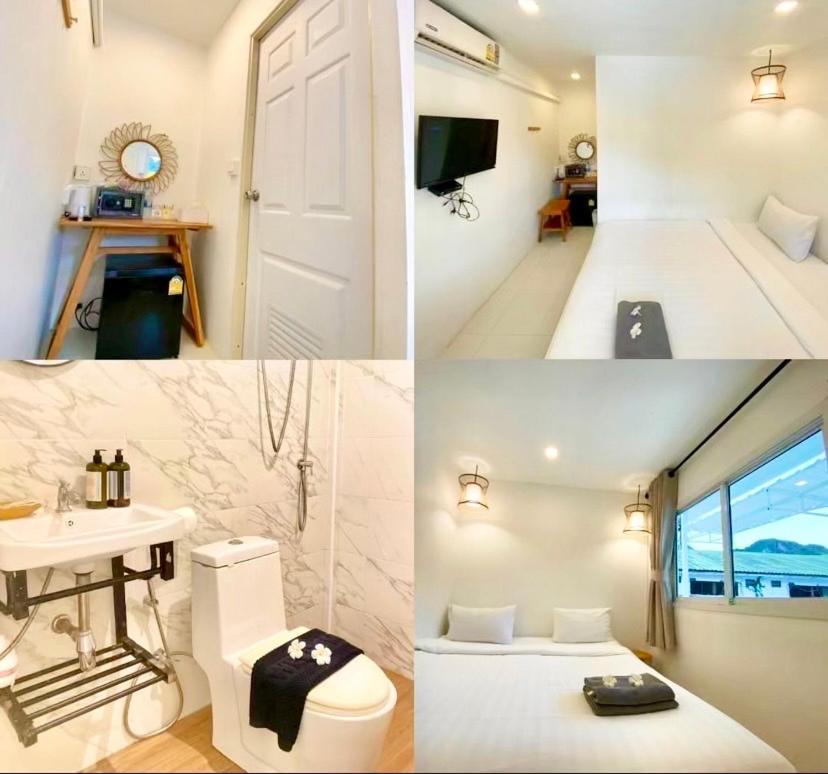 Bb Hidden House Hostel เกาะพีพี ภายนอก รูปภาพ