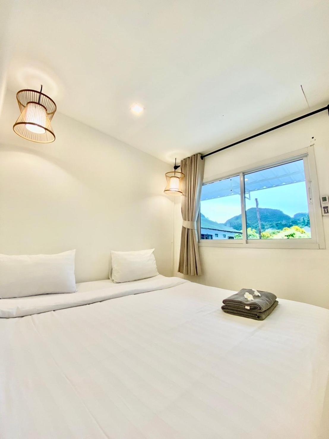 Bb Hidden House Hostel เกาะพีพี ภายนอก รูปภาพ